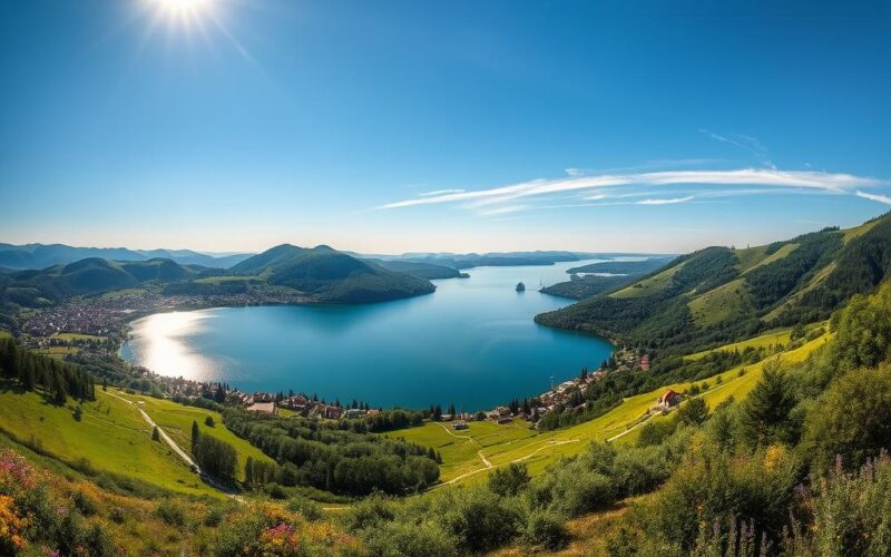 Srebrno jezero