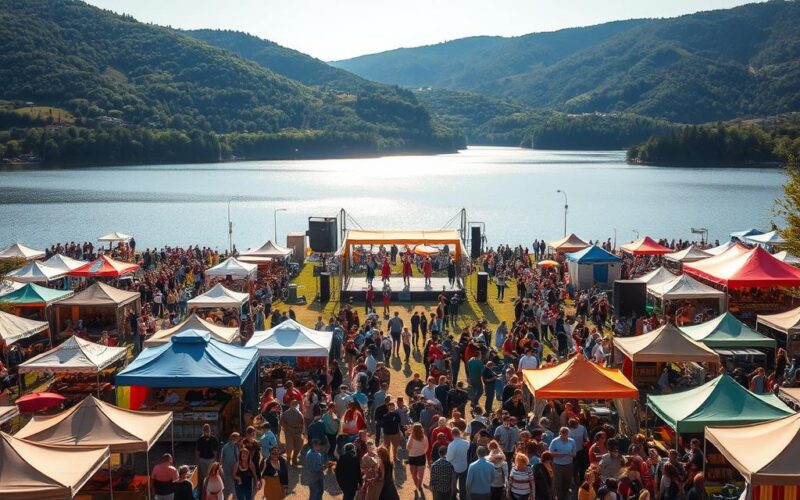 Srebrno jezero festival