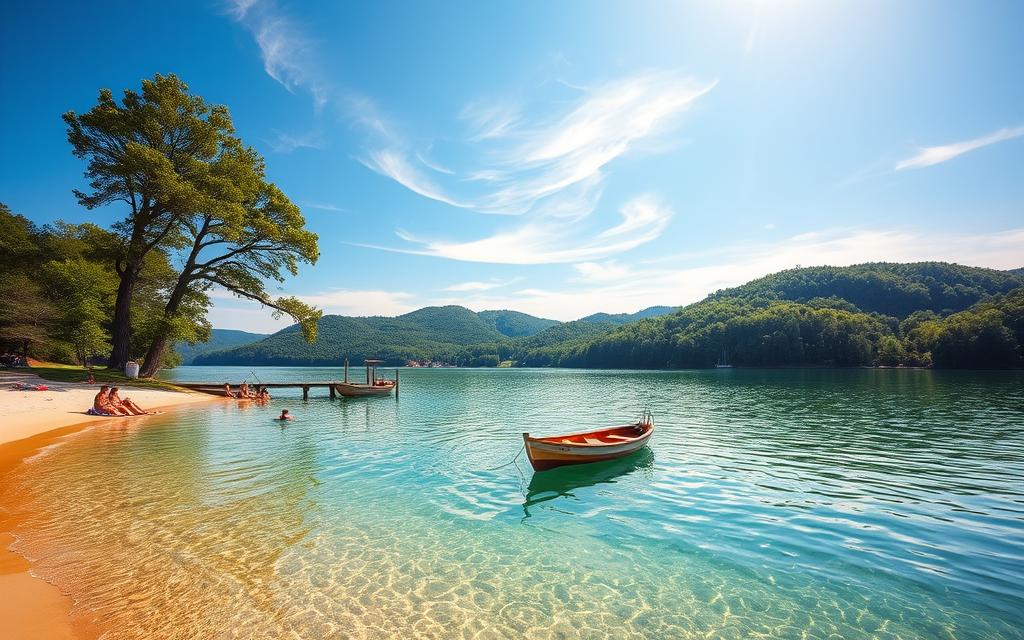 Srebrno jezero