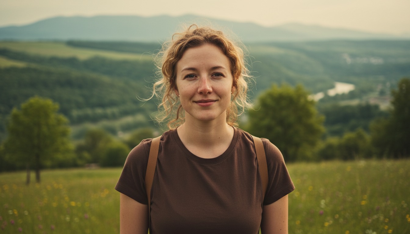 Jelena Barković priča iza bloga - Moja mapa putovanja